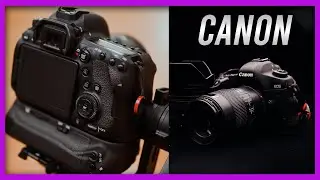 LAS MEJORES CÁMARAS CANON PARA YOUTUBE 2020 (4K)