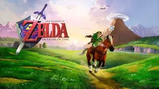 The Legend of Zelda: Ocarina of Time (Nintendo 64) - Стрим 3