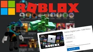 How to get Robux Fast with Microsoft Rewards (Best Method!)