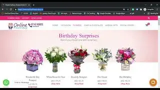 How to purchase flowers online Dubai | Online Flower Shop Dubai