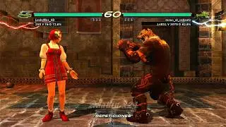 441_7 Alisa ryona (LuckyMax_XD) vs (mono_el_caliente) King - Ranked Matches - Tekken 6 N33 2024