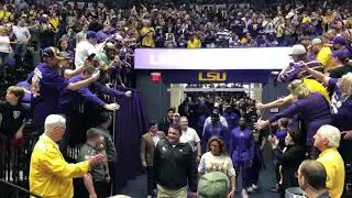 LSU national championship celebration