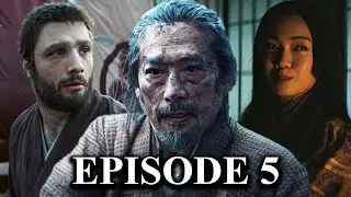 SHOGUN Episode 5 Ending Explained