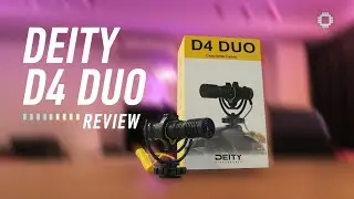 Deity D4 Duo Review: Best Mic for Solo Videographers