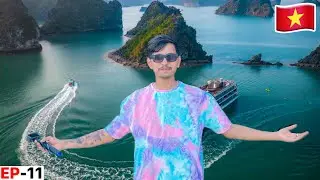 Ha Long Bay Vietnam 🇻🇳 | Ha Long Bay Day cruises Tour | Best places to visit in Vietnam