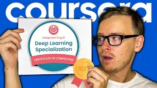 Is the Deep Learning Specialization ACTUALLY Worth It? (Andrew Ng)