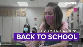 What happens if your child is exposed to COVID-19 at school?