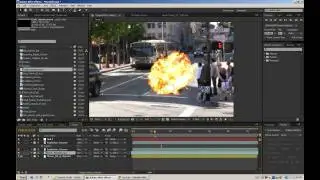 After Effects Tutorial: Realistic Explosions (Part 1) (HD)