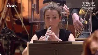 Dvorak: Symphony No.5 - Ruth Reinhardt - Euskadiko Orkestra