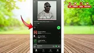 How To Follow A Playlist On Spotify 2022 | Add Spotify Playlist To Your Library | Spotify App