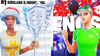 WE WON FNCS.. (FNCS Pickaxe)