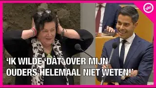 Acht minuten SEKSUELE VOORLICHTING met Caroline van der Plas (BBB) en Rob Jetten (D66)