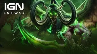 World of Warcraft: Legion Max Level Already Reached - IGN News