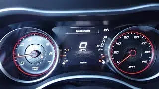 2018 Dodge Charger GT AWD Start Up