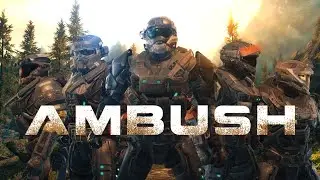 Ambush (Halo Reach MCC Machinima)