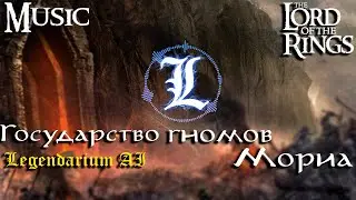 Государство гномов Мориа - Legendarium AI