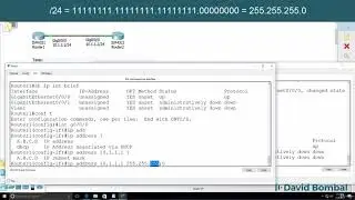 061 Basic Cisco Configuration Lab Solution Part 1