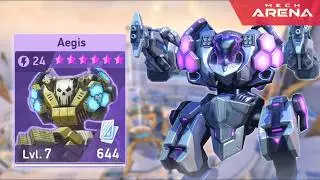 You Probably Haven't Seen Anything Like That Yet - Mech Arena