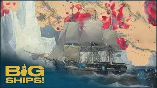 HMS Terror & Erebus: The Fate Of The Doomed Arctic Expedition