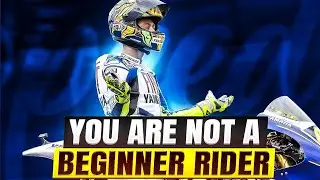 7 Signs You are NOT a Beginner Motorcycle Rider Anymore!