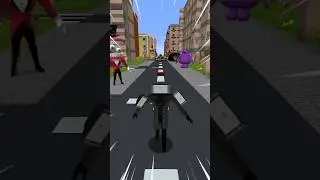 Titan Man Sus Meme in Minecraft (Walkspeed Music) 😂 