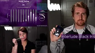 Amouage Interlude Black Iris Review 🔮🕌 (w/ Data)