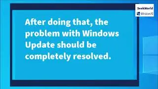 FIX: Windows 10 updating error 0x80080005