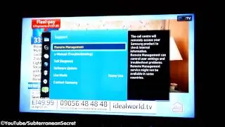 How to Perform a Software Update on a Samsung Smart Television