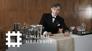 How To Make Cocktails - The 1930s Way