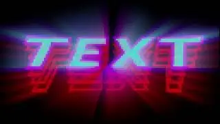 Retro Text Tutorial [Blender 2.93]