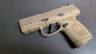 NEW* FN REFLEX (MICRO COMPACT CARRY)