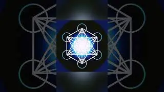 Metatron’s Cube resonates with balance and energy 