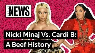 A Timeline Of Nicki Minaj & Cardi Bs Beef | Genius News