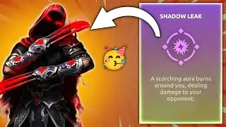 Finally My hands on Lynx legendary skin 🥳 | shadow fight 4 arena