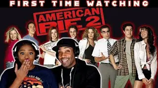 American Pie 2 (2001) | *First Time Watching* | Movie Reaction | Asia and BJ