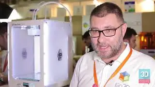 3D Print Expo 2016. 3D-принтеры Ultimaker 3