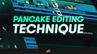 How To Use The Pancake Editing Technique | PremiumBeat.com