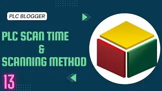 what is plc scan time | what is plc scan cycle | what is scan in plc |  plc scan time calculation |