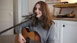Oceans 🌊 (Where Feet May Fail) - Cover by Victoria Sova