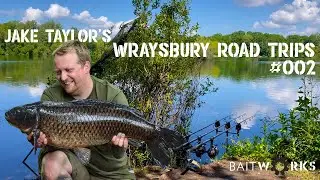 ***Jake Taylors Wraysbury Road Trips #02*** CARP FISHING