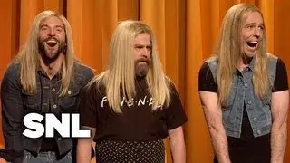 Jennifer Aniston Look Alike Contest - Saturday Night Live