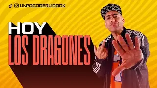 UN POCO DE RUIDO! Programa #47 Hoy con LOS DRAGONES!