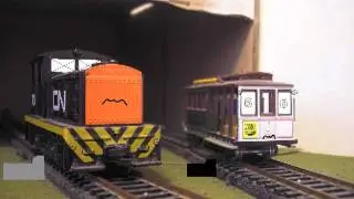 A C&F/Frantics Parody - A Boot To The Head (Dedicated to BorisFangirl and trainlover476)