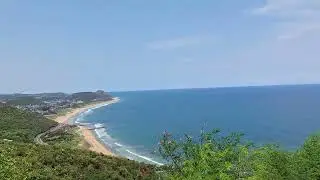 Best View point in Vizag | Beach view point from Kailasagiri | Best scenery 🏝🏞🏖