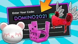 ALL May 2021 *7 NEW CODES!* Roblox Promo Codes For FREE Hats and FREE Robux! (May 2021)