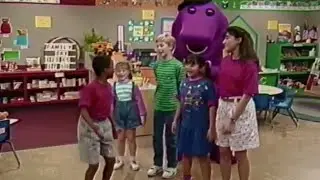 Barney Song : B-I-N-G-O (My Family's Just Right For Me)