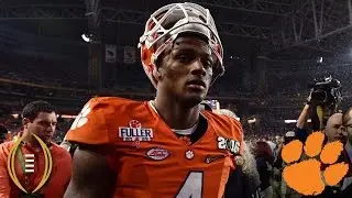 Alabama Vs. Clemson National Championship Highlights 2017 (HD)