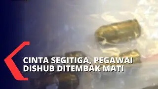 Dekat dengan Wanita Idamannya, Seorang Pria Sewa Eksekutor untuk Habisi Pegawai Dishub!