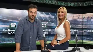 Radioestadio Noche 08/09/2024