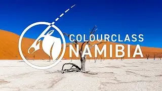 Colourclass Namibia Trailer